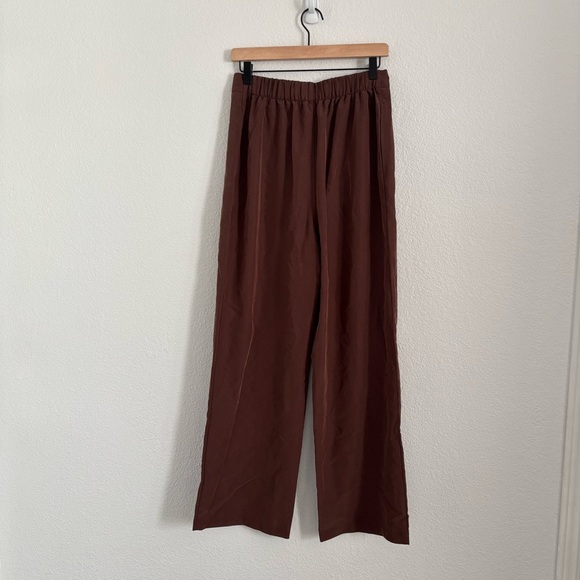 NWT Savage x Fenty Men's Size Small Brown Casual Pants - Picture 6 of 6